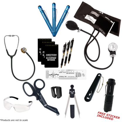 MedTech- Paramedic Premium Clinical Kit- - 