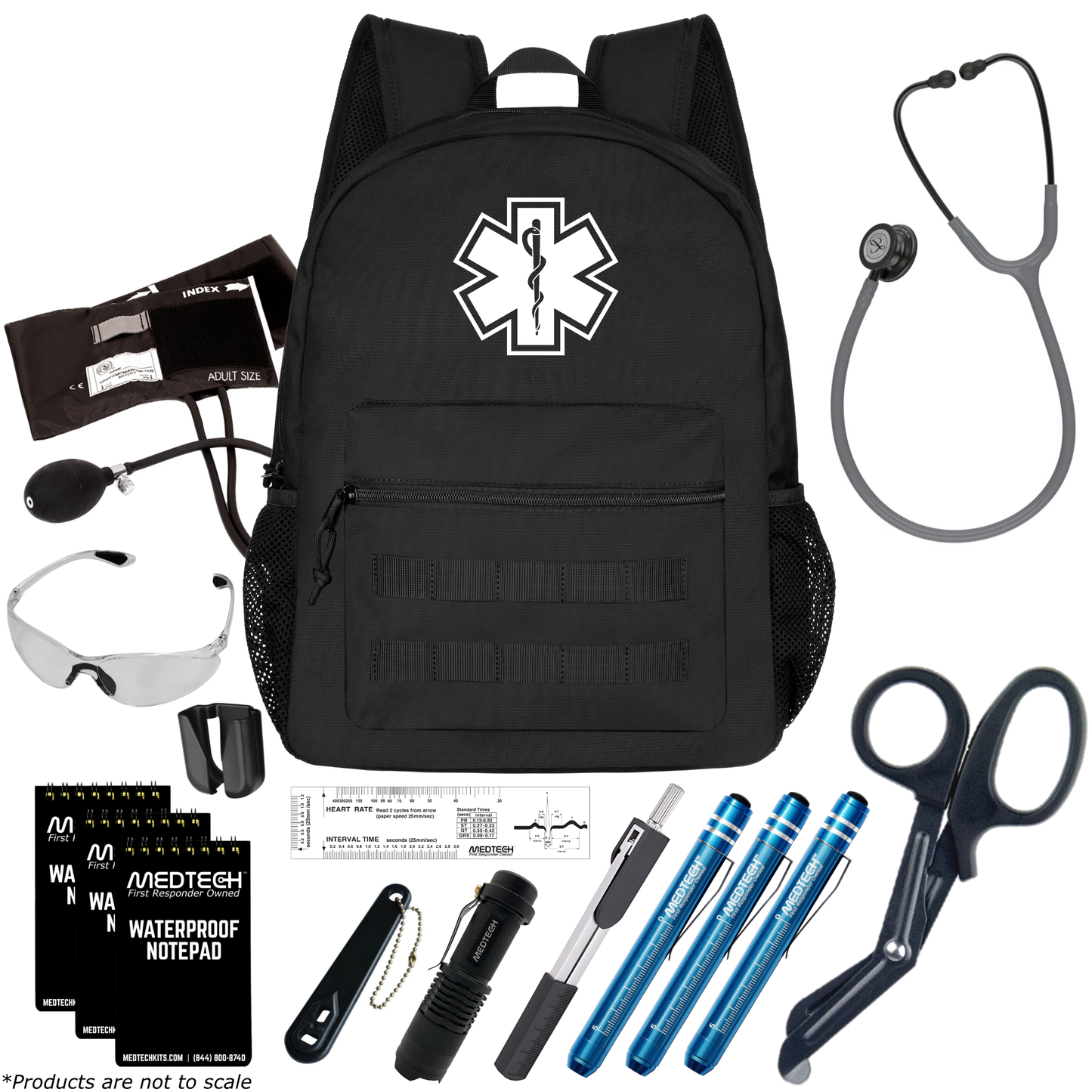 MedTech- Paramedic Premium Clinical Kit- - 