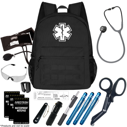 MedTech- Paramedic Premium Clinical Kit- - 