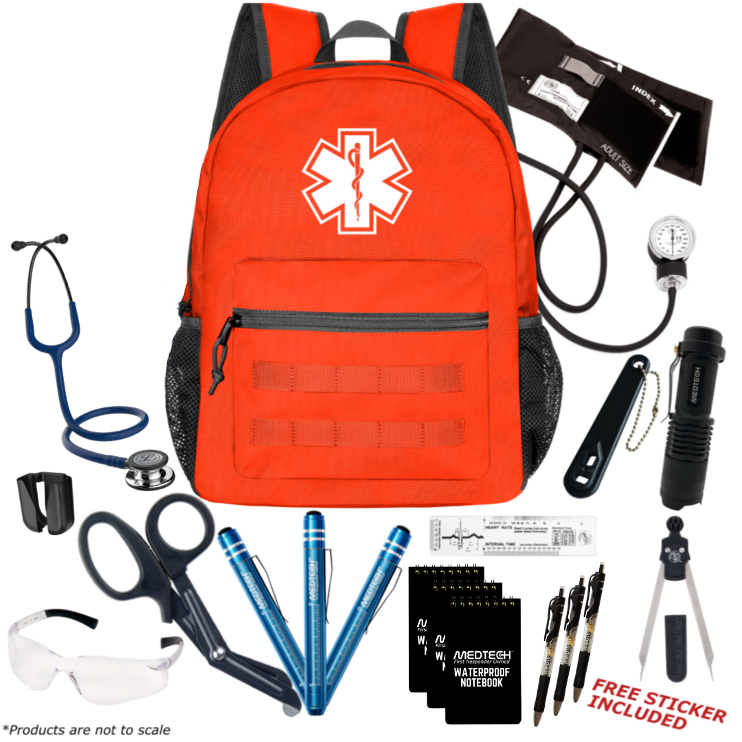 MedTech- Paramedic Premium Clinical Kit- - 
