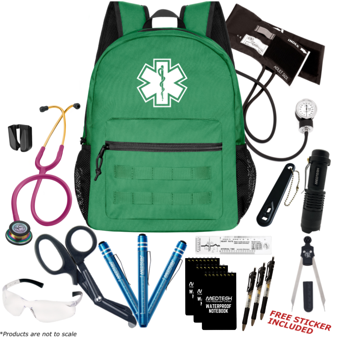 MedTech- Paramedic Premium Clinical Kit- - 