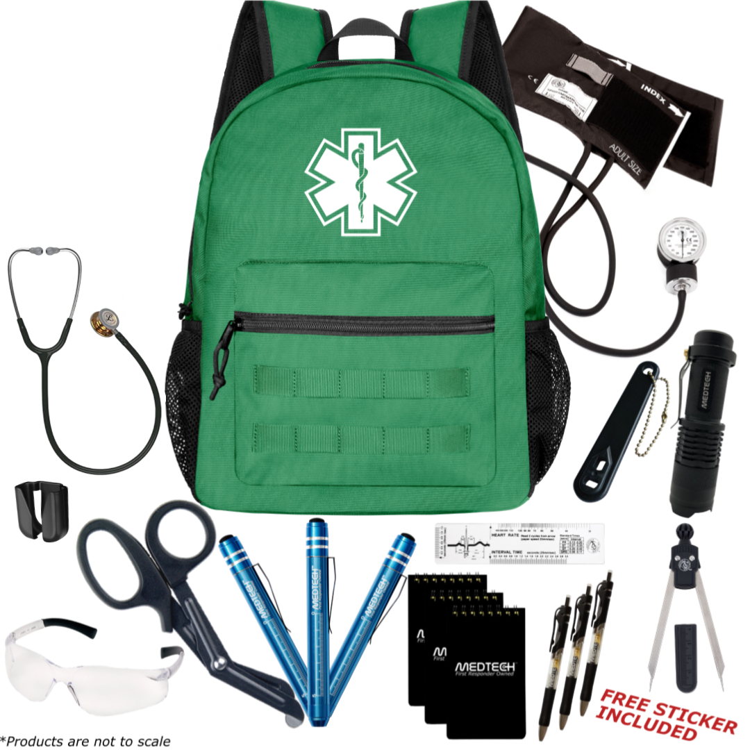 MedTech- Paramedic Premium Clinical Kit- - 