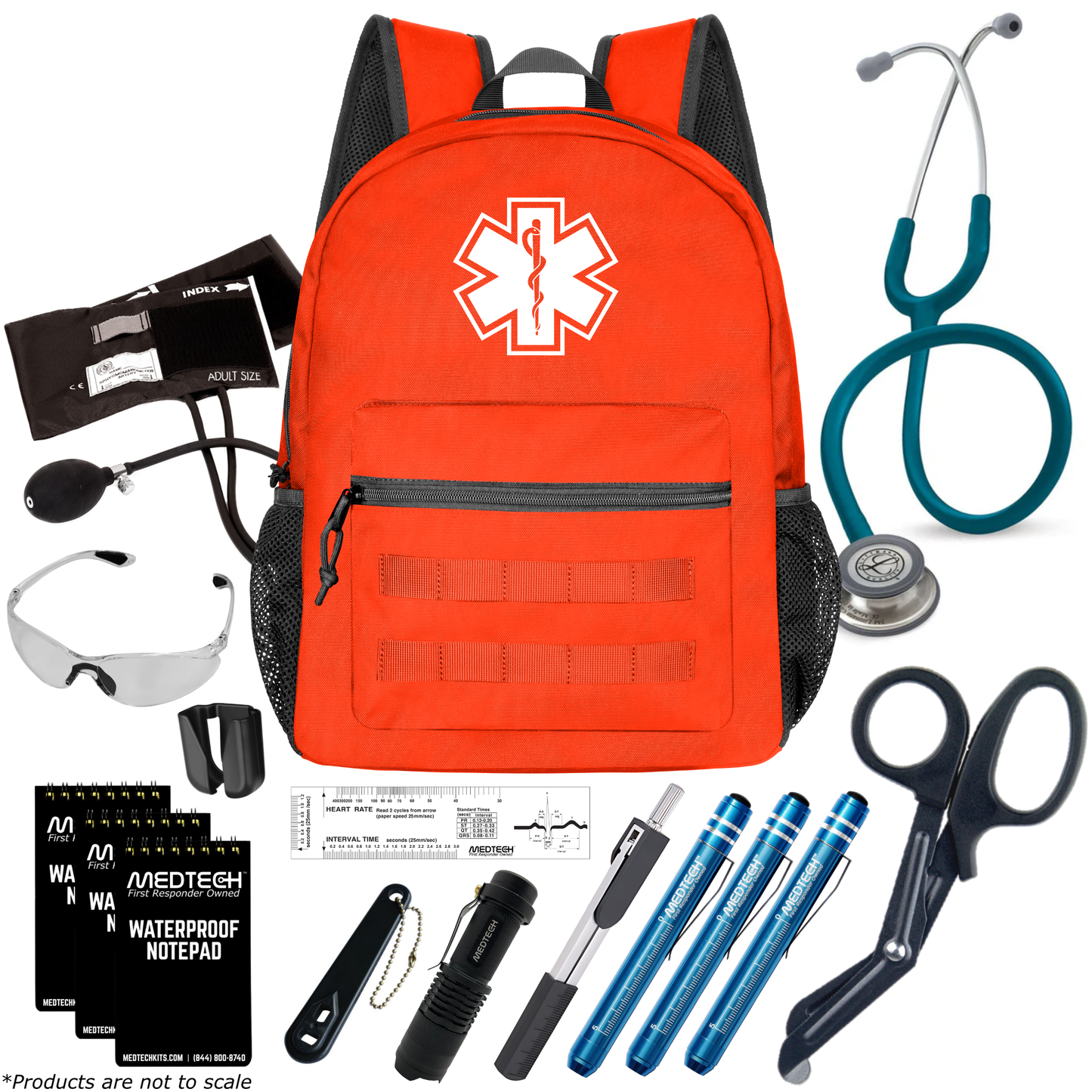 MedTech- Paramedic Premium Clinical Kit- - 
