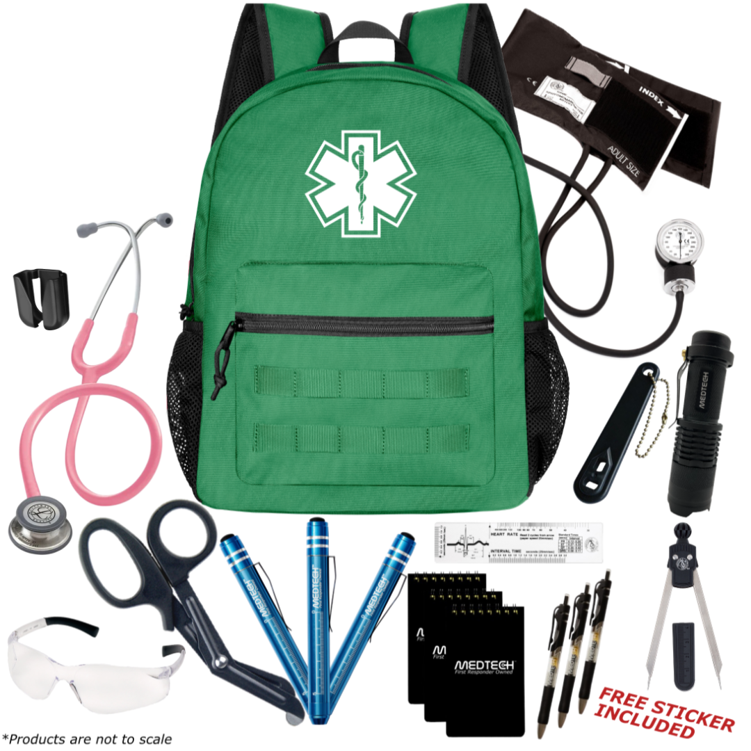 MedTech- Paramedic Premium Clinical Kit- - 