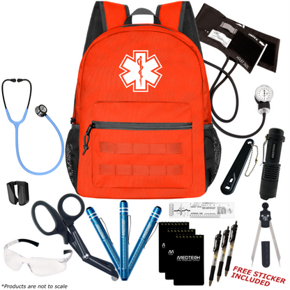 MedTech- Paramedic Premium Clinical Kit- - 
