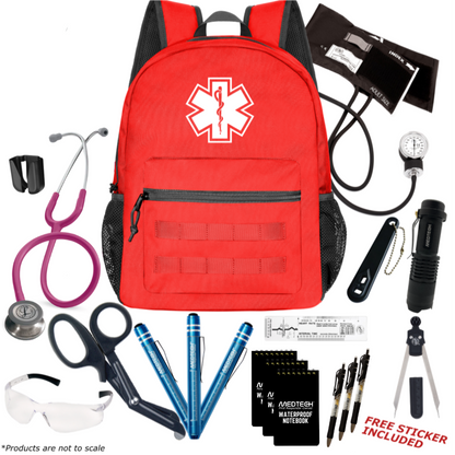 MedTech- Paramedic Premium Clinical Kit- - 