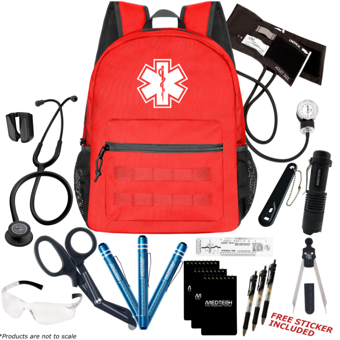 MedTech- Paramedic Premium Clinical Kit- - 