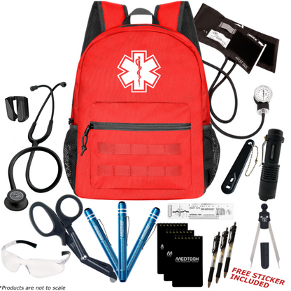 MedTech- Paramedic Premium Clinical Kit- - 