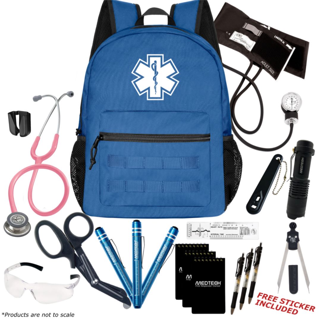 MedTech- Paramedic Premium Clinical Kit- - 