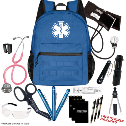 MedTech- Paramedic Premium Clinical Kit- - 