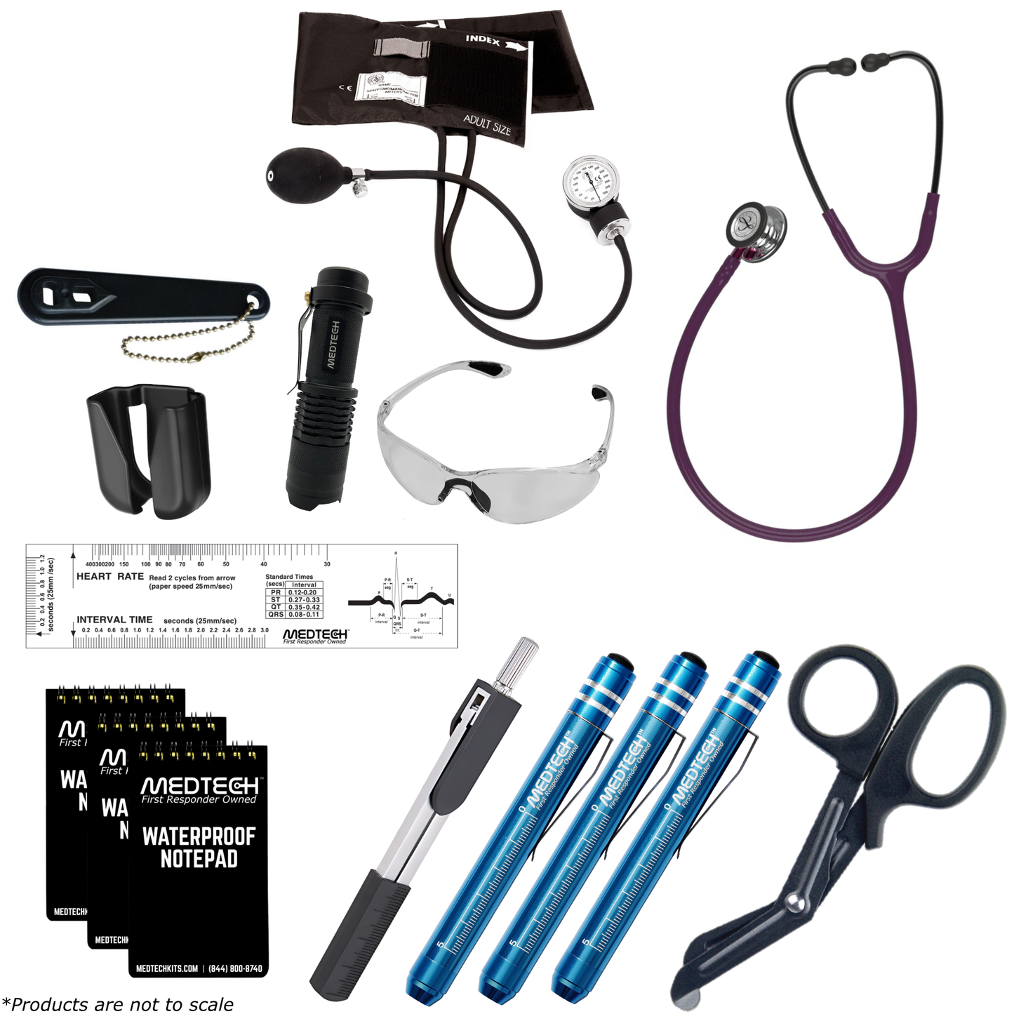 MedTech- Paramedic Premium Clinical Kit- - 