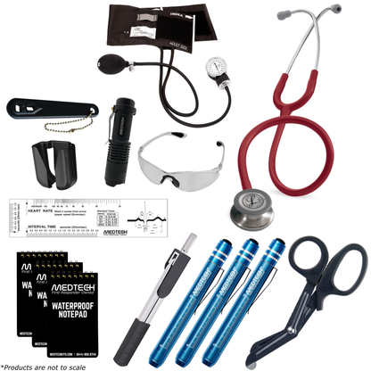 MedTech- Paramedic Premium Clinical Kit- - 