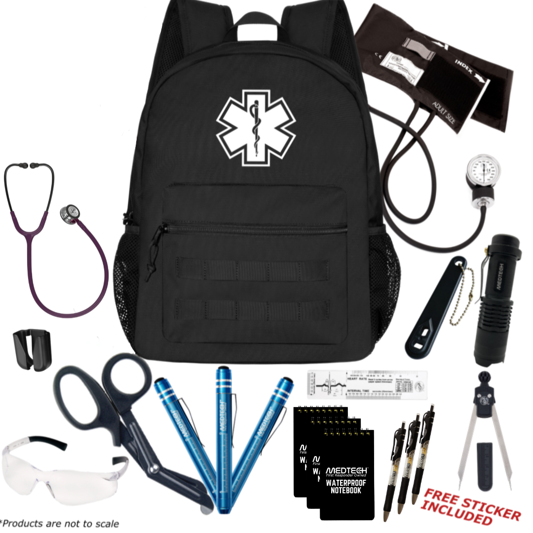 MedTech- Paramedic Premium Clinical Kit- - 
