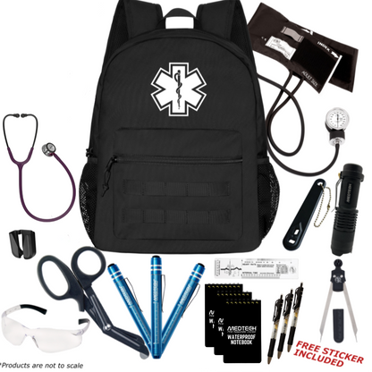 MedTech- Paramedic Premium Clinical Kit- - 