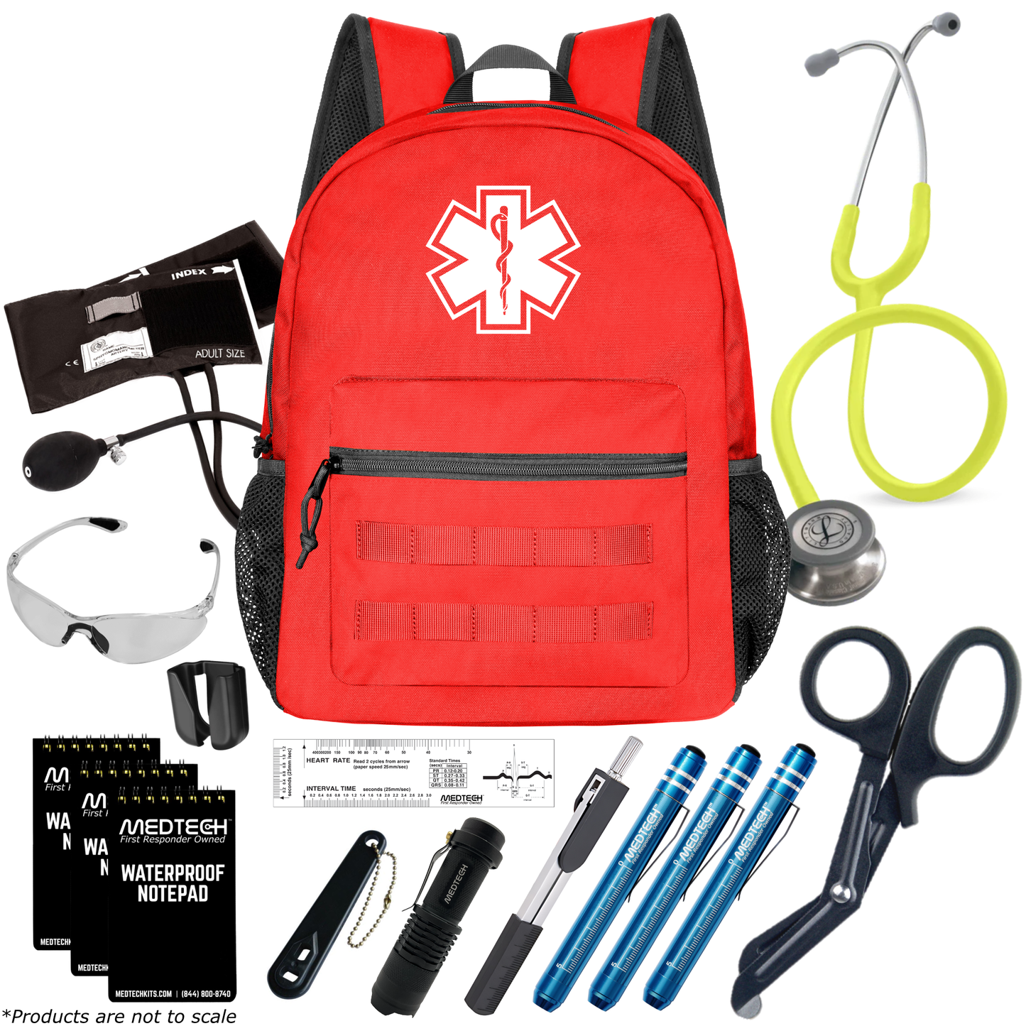 MedTech- Paramedic Premium Clinical Kit- - 