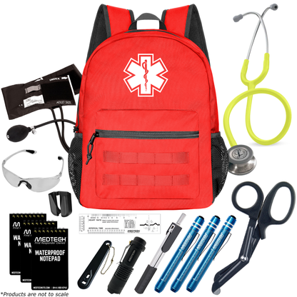 MedTech- Paramedic Premium Clinical Kit- - 