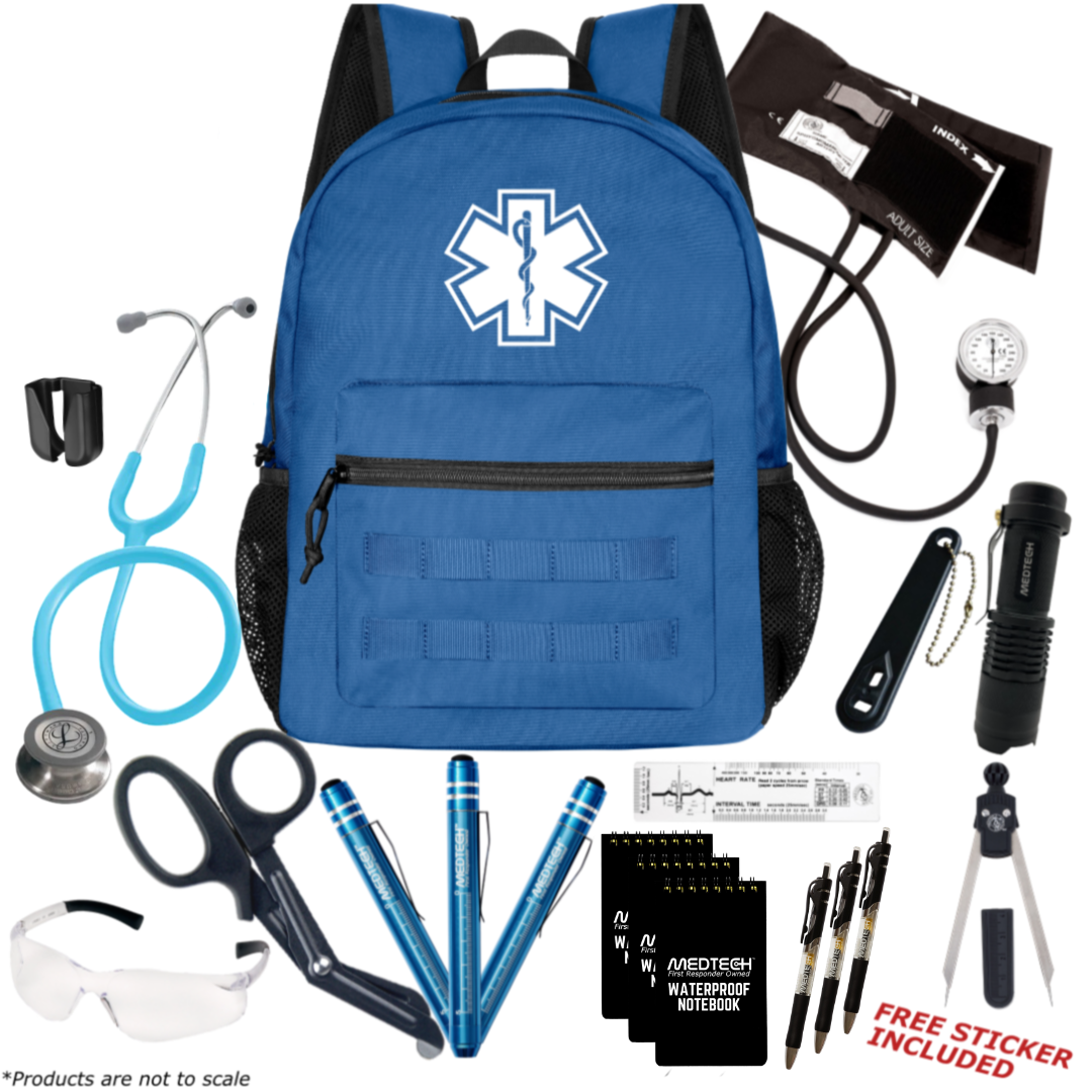 MedTech- Paramedic Premium Clinical Kit- - 
