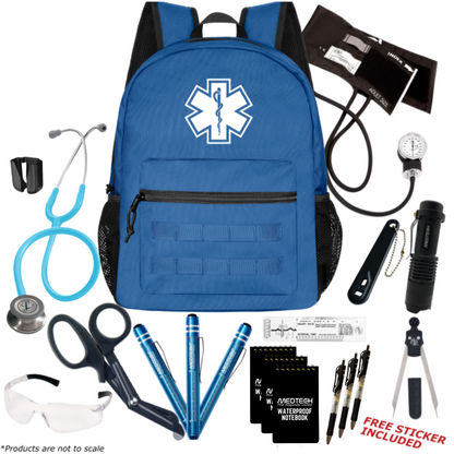 MedTech- Paramedic Premium Clinical Kit- - 