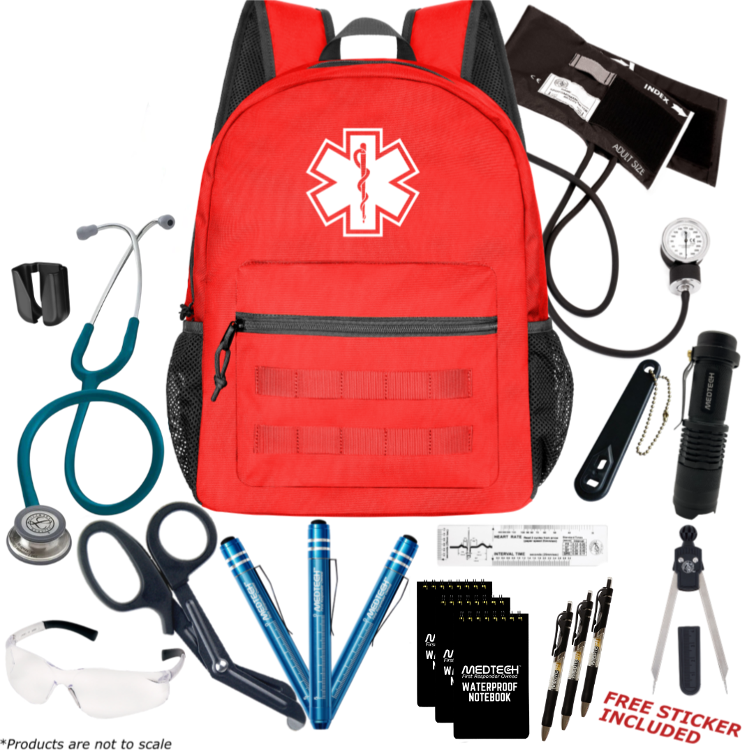 MedTech- Paramedic Premium Clinical Kit- - 