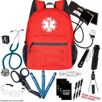 MedTech- Paramedic Premium Clinical Kit- - 