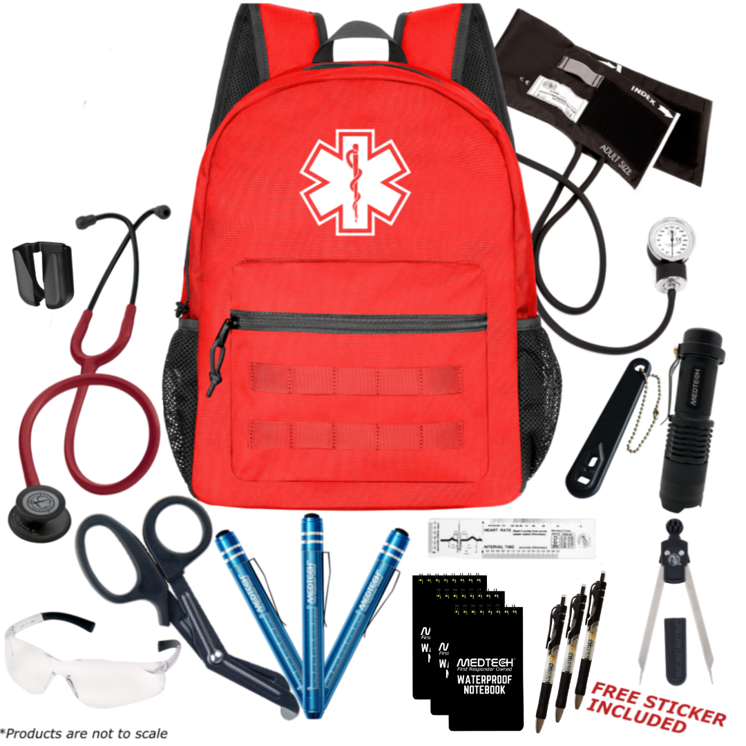 MedTech- Paramedic Premium Clinical Kit- - 