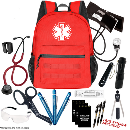 MedTech- Paramedic Premium Clinical Kit- - 