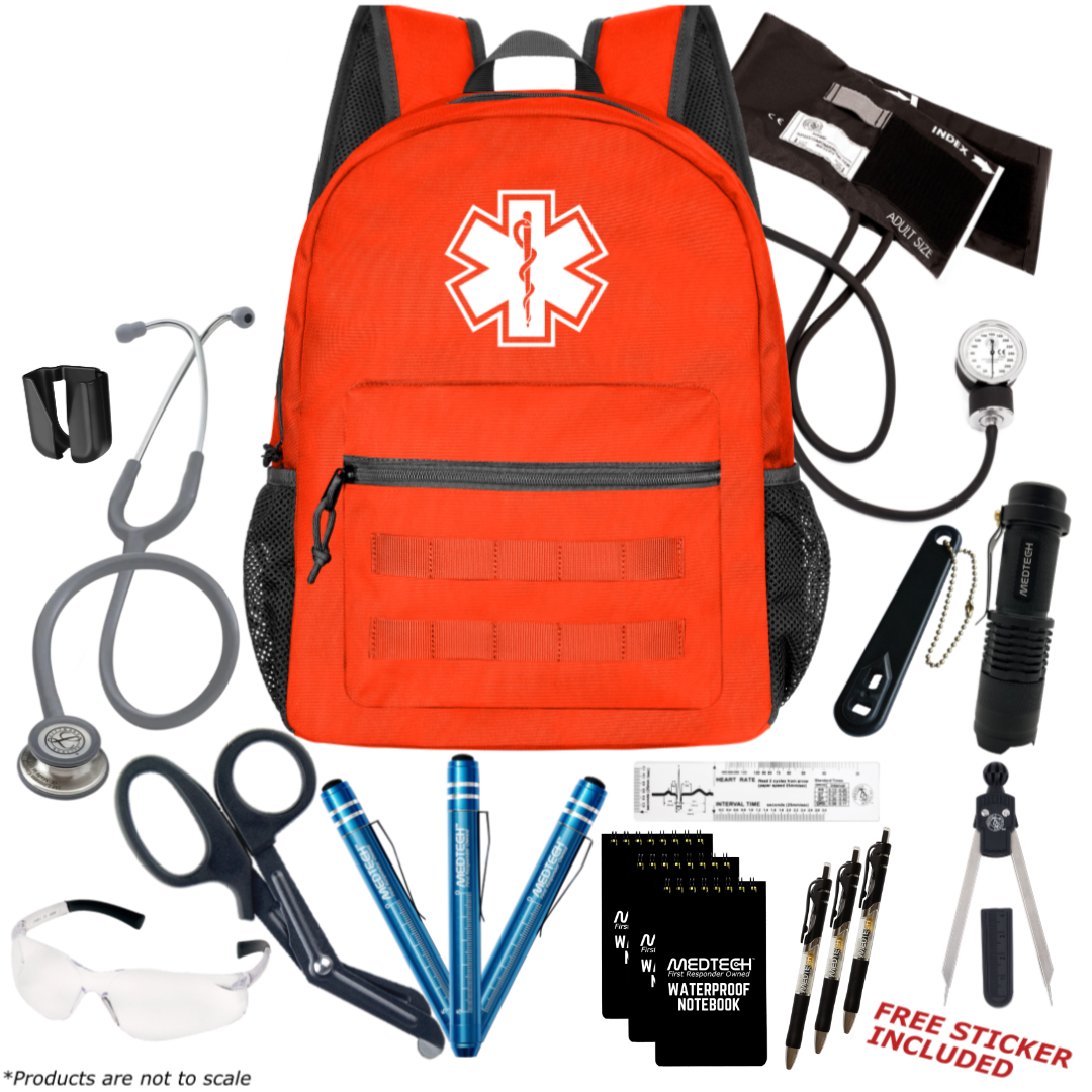 MedTech- Paramedic Premium Clinical Kit- - 