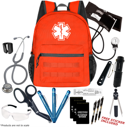 MedTech- Paramedic Premium Clinical Kit- - 