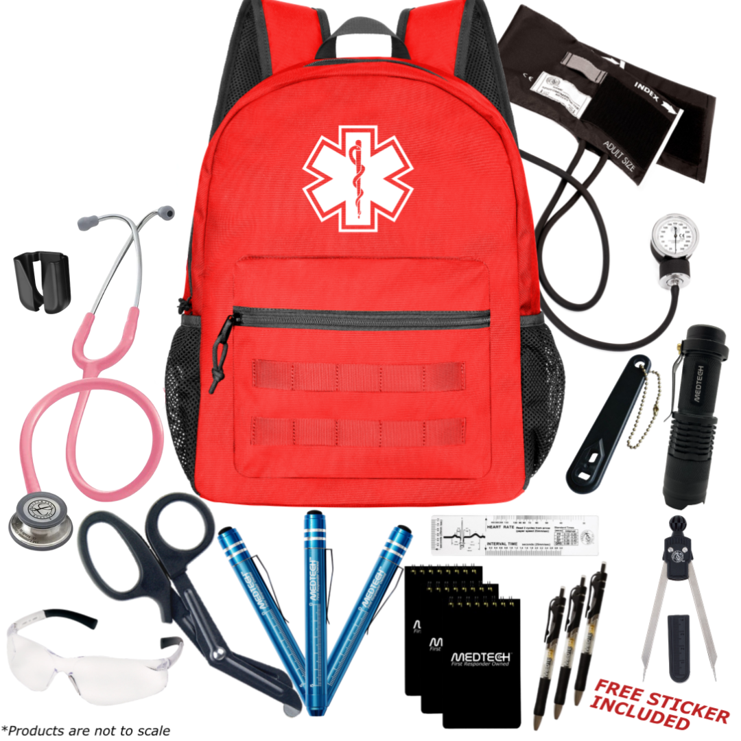 MedTech- Paramedic Premium Clinical Kit- - 