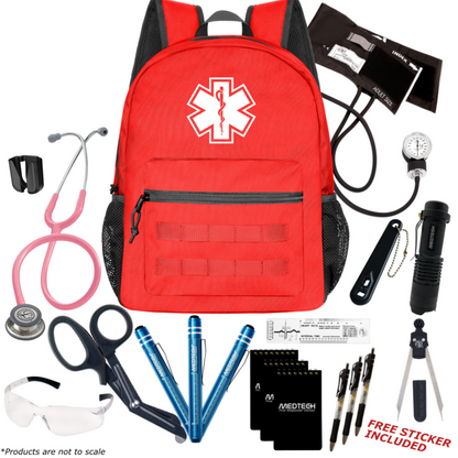 MedTech- Paramedic Premium Clinical Kit- - 