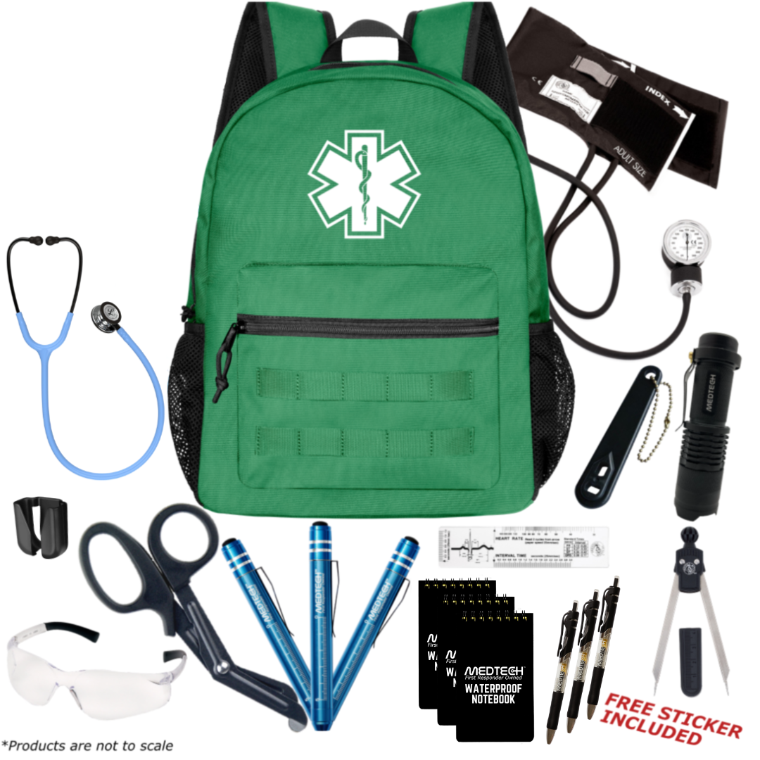 MedTech- Paramedic Premium Clinical Kit- - 