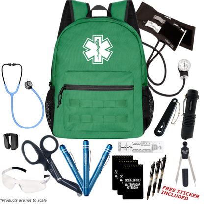 MedTech- Paramedic Premium Clinical Kit- - 