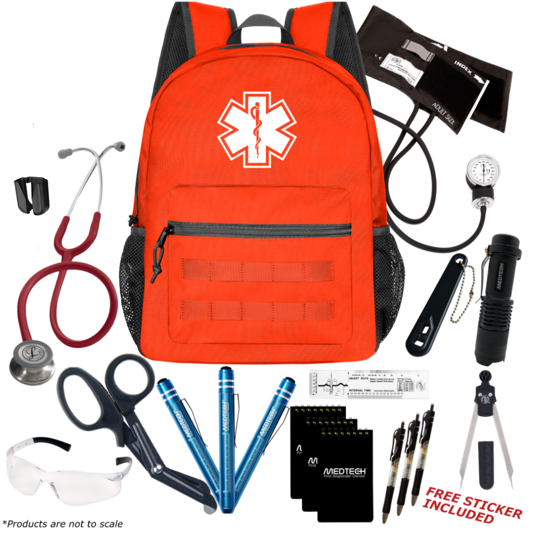 MedTech- Paramedic Premium Clinical Kit- - 