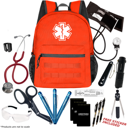 MedTech- Paramedic Premium Clinical Kit- - 