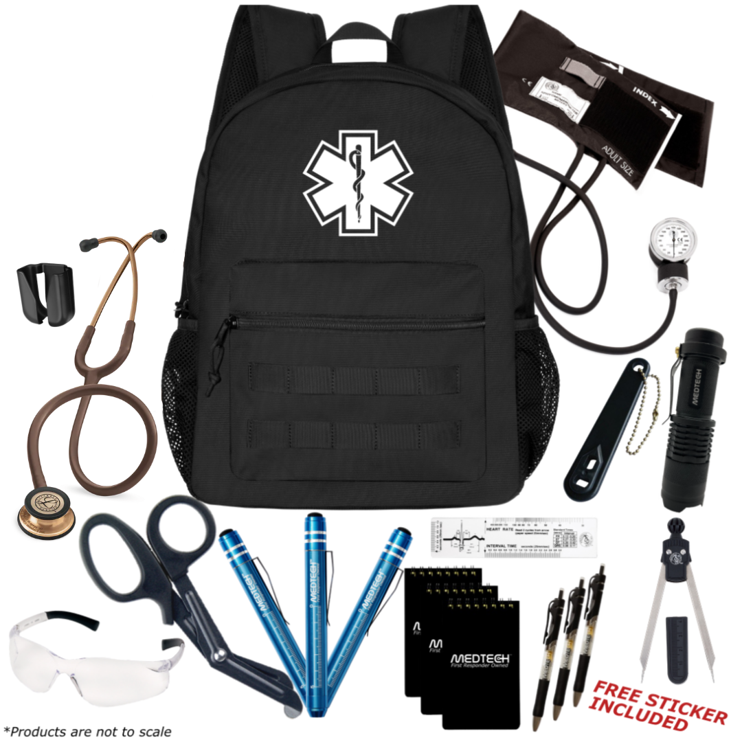 MedTech- Paramedic Premium Clinical Kit- - 