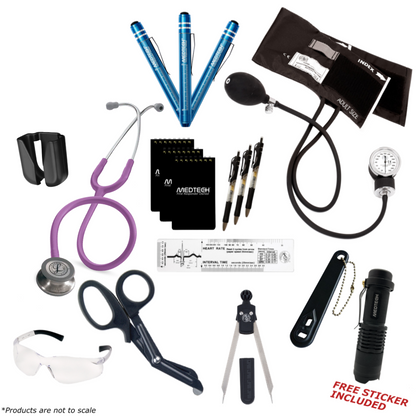 MedTech- Paramedic Premium Clinical Kit- - 