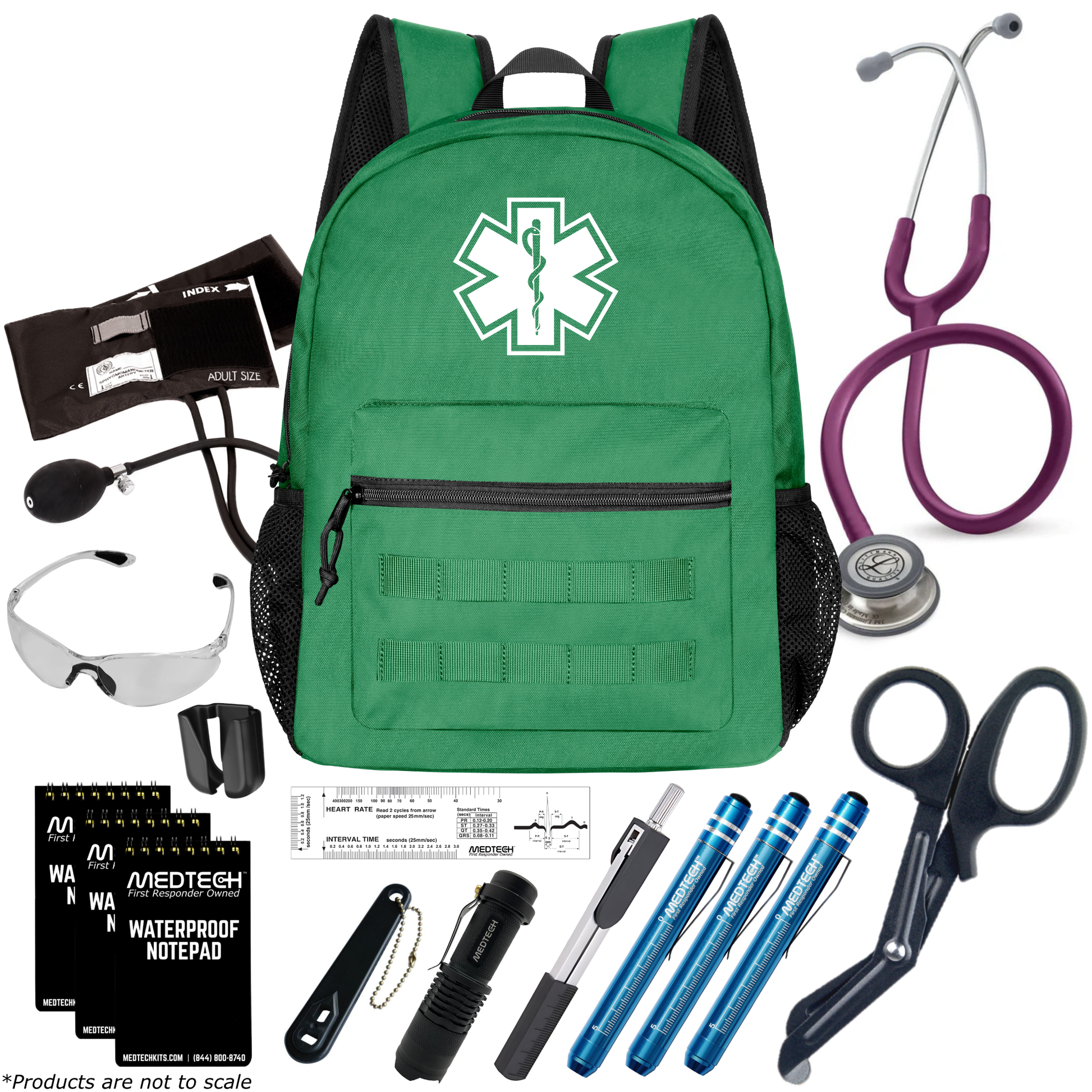 MedTech- Paramedic Premium Clinical Kit- - 
