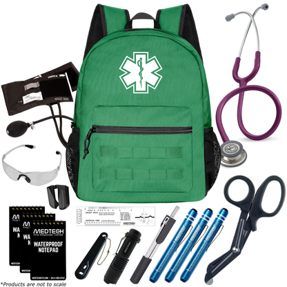 MedTech- Paramedic Premium Clinical Kit- - 