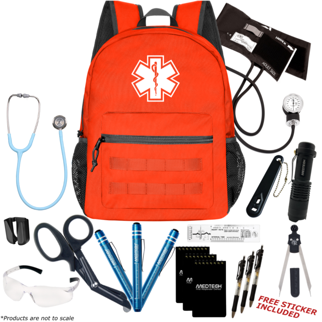 MedTech- Paramedic Premium Clinical Kit- - 