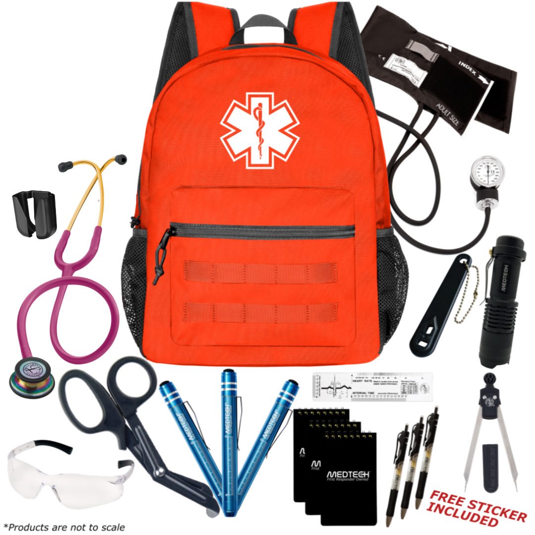MedTech- Paramedic Premium Clinical Kit- - 