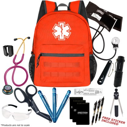 MedTech- Paramedic Premium Clinical Kit- - 