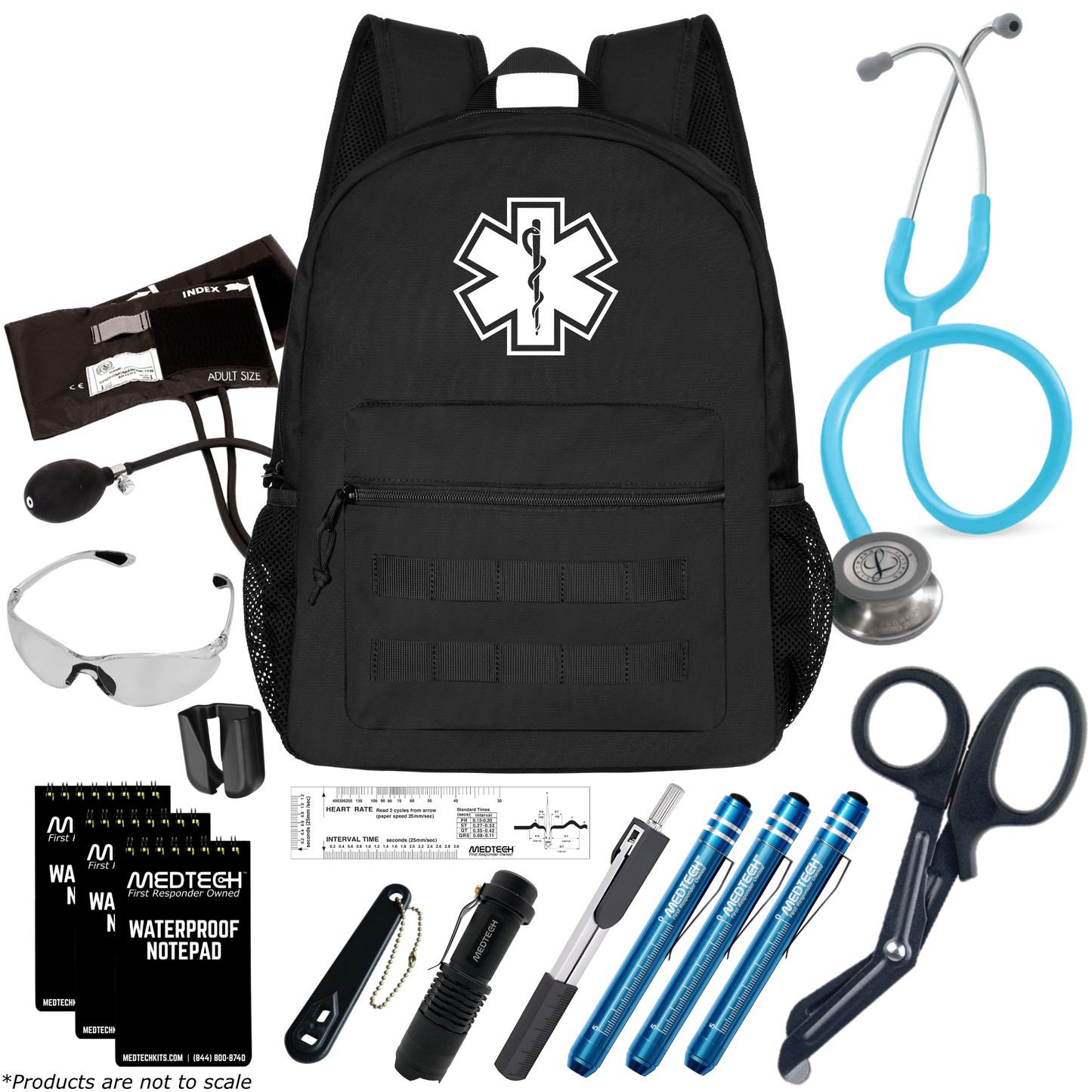 MedTech- Paramedic Premium Clinical Kit- - 