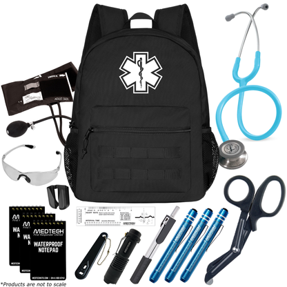 MedTech- Paramedic Premium Clinical Kit- - 