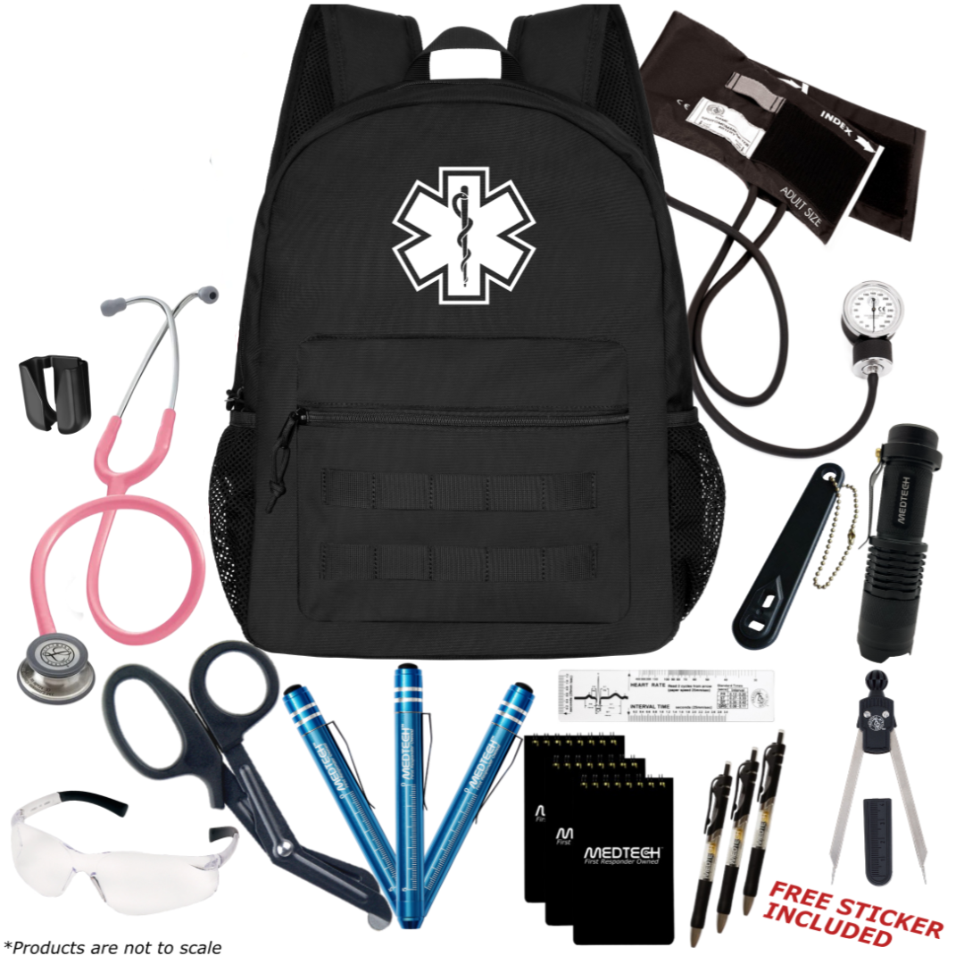 MedTech- Paramedic Premium Clinical Kit- - 