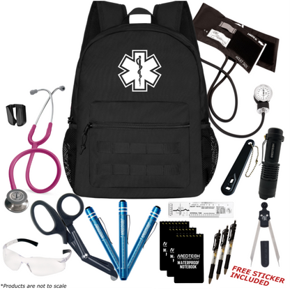 MedTech- Paramedic Premium Clinical Kit- - 