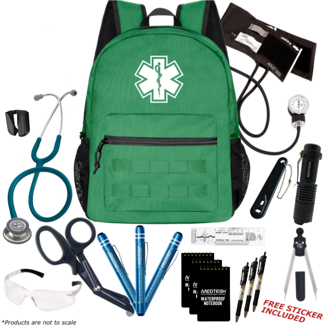 MedTech- Paramedic Premium Clinical Kit- - 