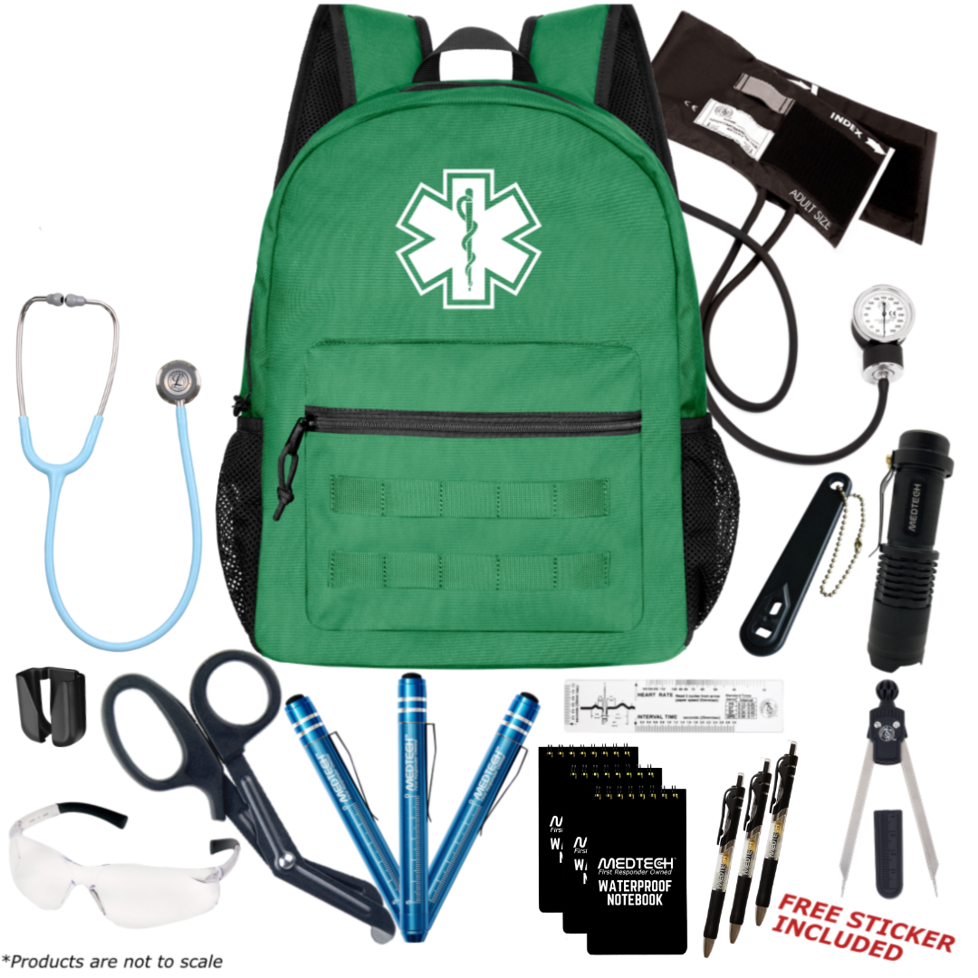 MedTech- Paramedic Premium Clinical Kit- - 