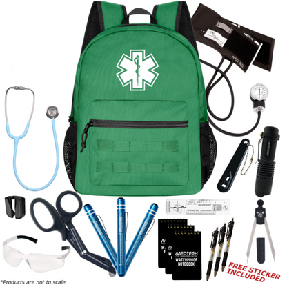 MedTech- Paramedic Premium Clinical Kit- - 