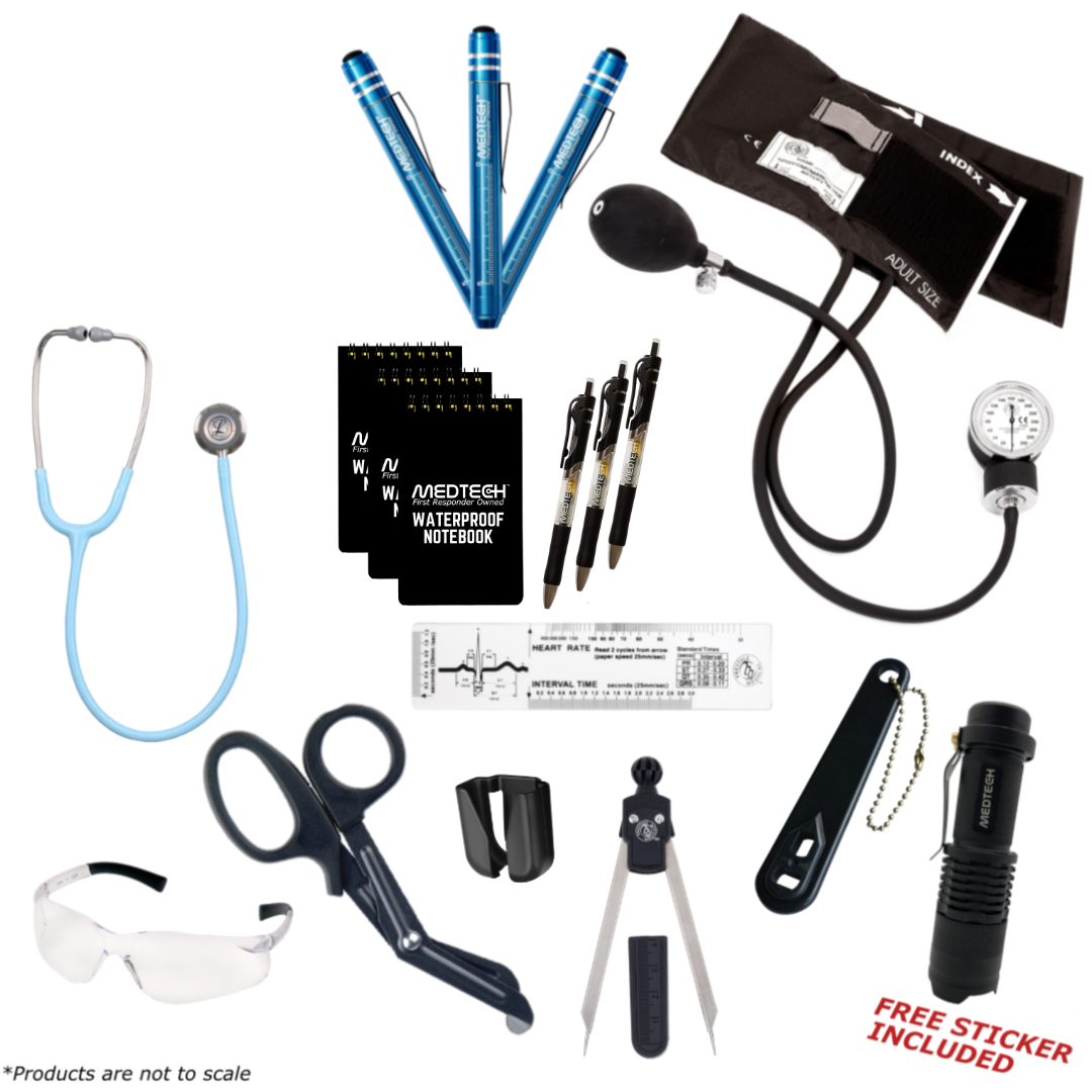 MedTech- Paramedic Premium Clinical Kit- - 