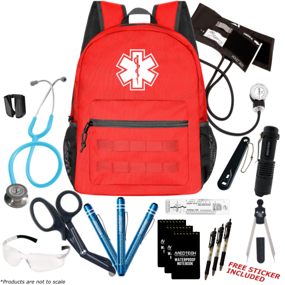 MedTech- Paramedic Premium Clinical Kit- - 